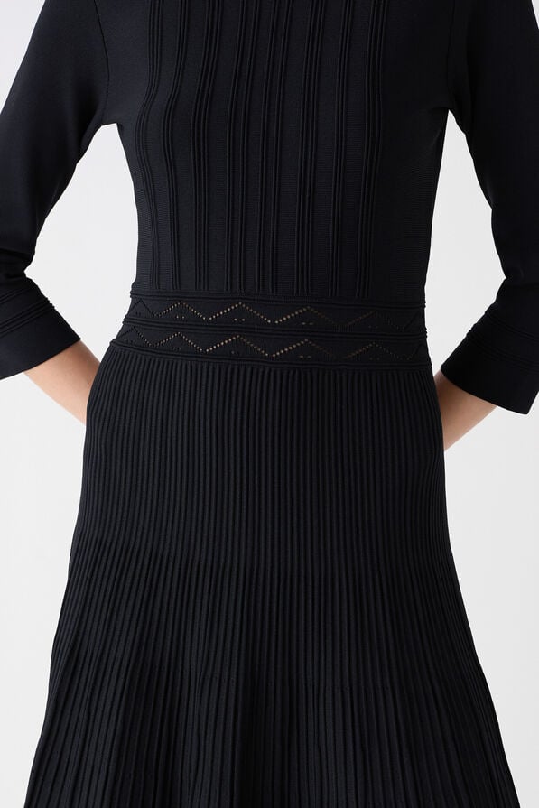 robe romeline noir femme Robe Romeline noir femme