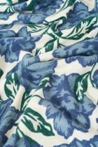 Fiona scarf ivory woman