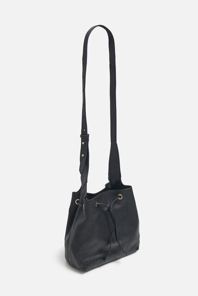 Sac sandra noir femme