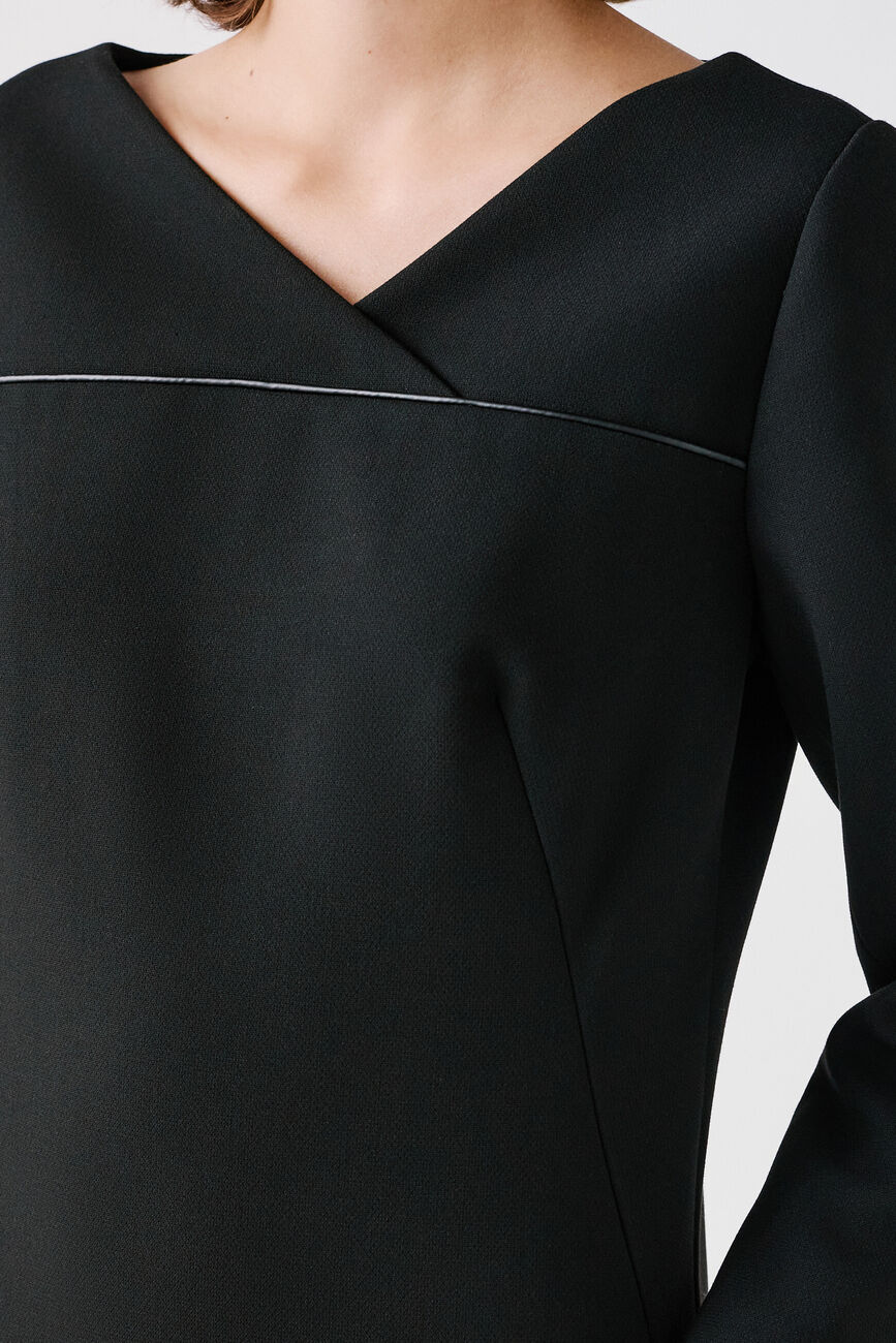 Robe Rdoria noir femme