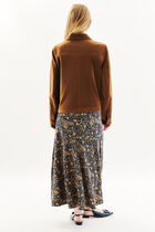 Vminatavelours jacket taupe woman