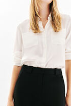 Prouesse trousers black woman