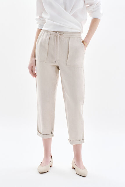 Pantalón ignace arena mujer