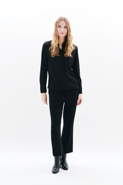 Camiseta Talba9 negro mujer