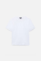 thugo T-shirt white woman
