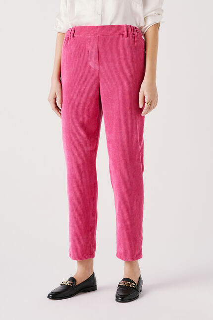 Pantalón Pnoora rosa mujer