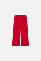 Principe1 trousers red woman