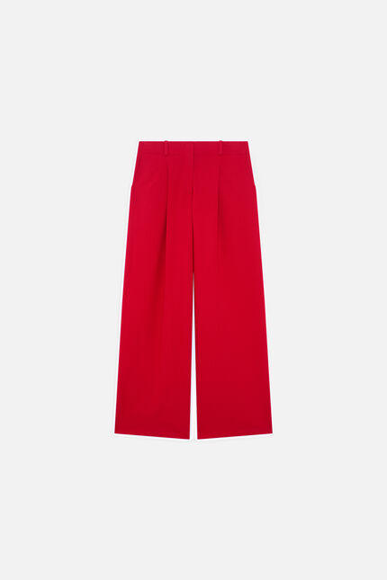 Hose Principe1 rot damen