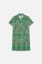 Rlaureen1 dress green woman
