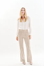 Pelley pants beige woman