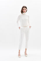T-shirt tjena ivory woman