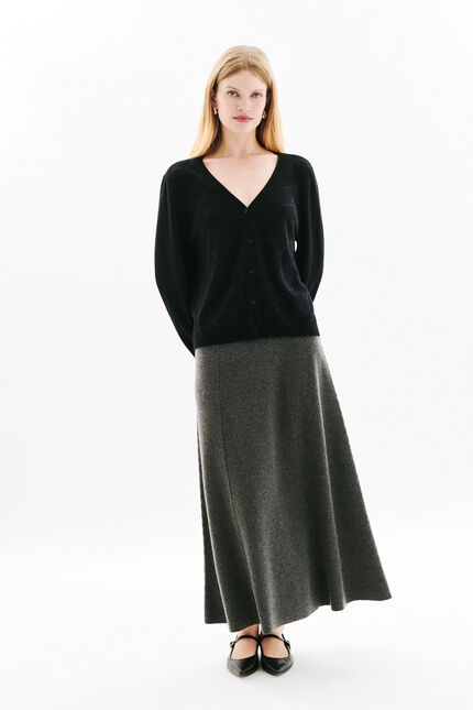 Mdiamond cardigan black woman