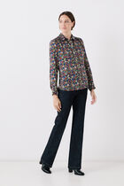 samby shirt light green woman