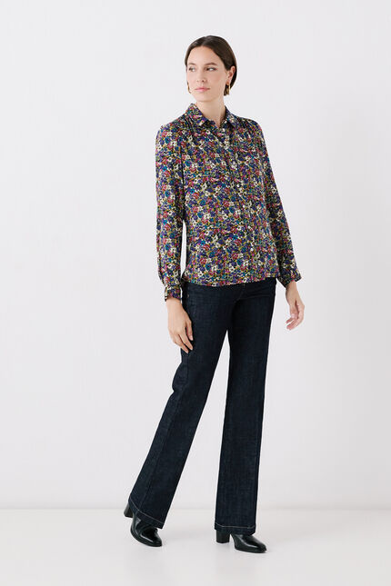 samby shirt light green woman