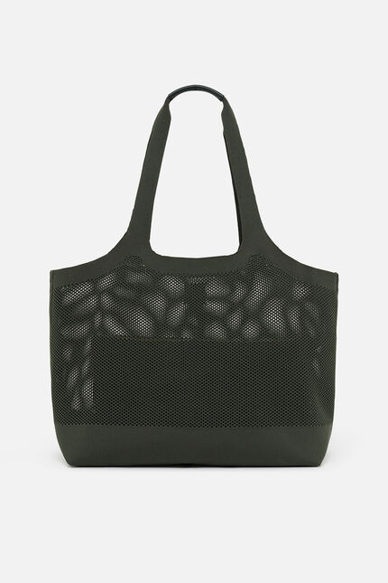 Sac Sachaday vert kaki femme
