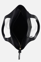 sacha bag black woman