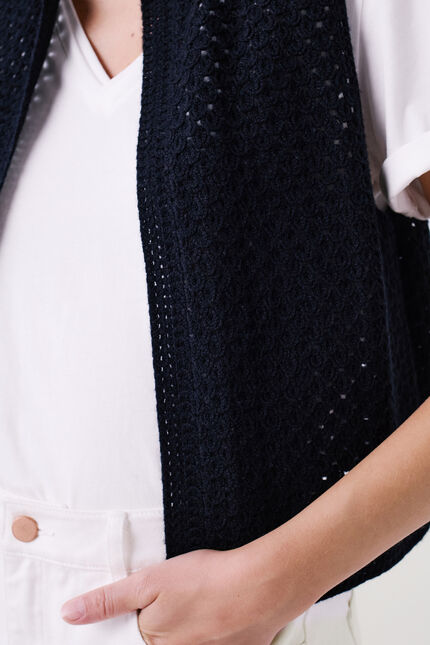 mzelia cardigan black woman