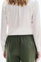 Ignace pants khaki green woman