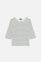 tolympiade t-shirt navy blue woman
