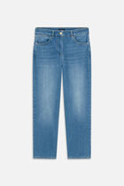 jean come stone denim woman