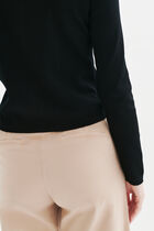 Paolo trousers dark grey woman