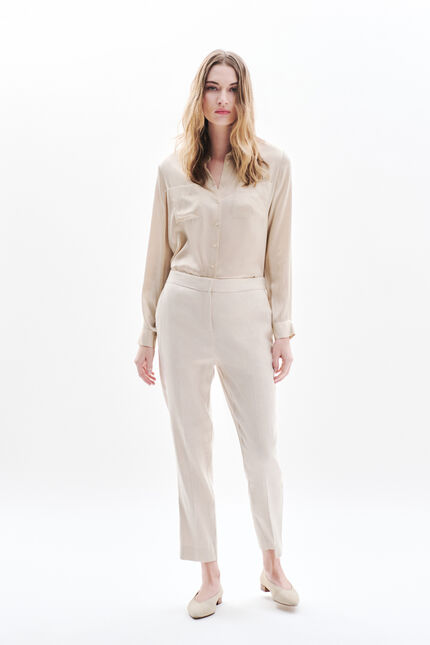 Pantalon pallan sable femme