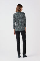 Tito t-shirt dark green woman