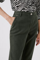 palmir pants light green woman