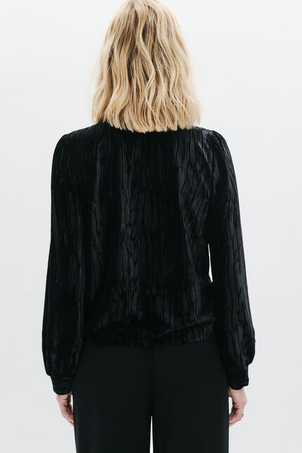 T-shirt Tmatera noir femme