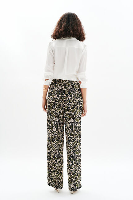 Pichie Hose elfenbein damen