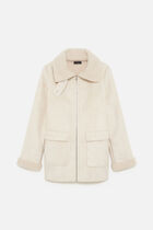 Gresson coat beige woman