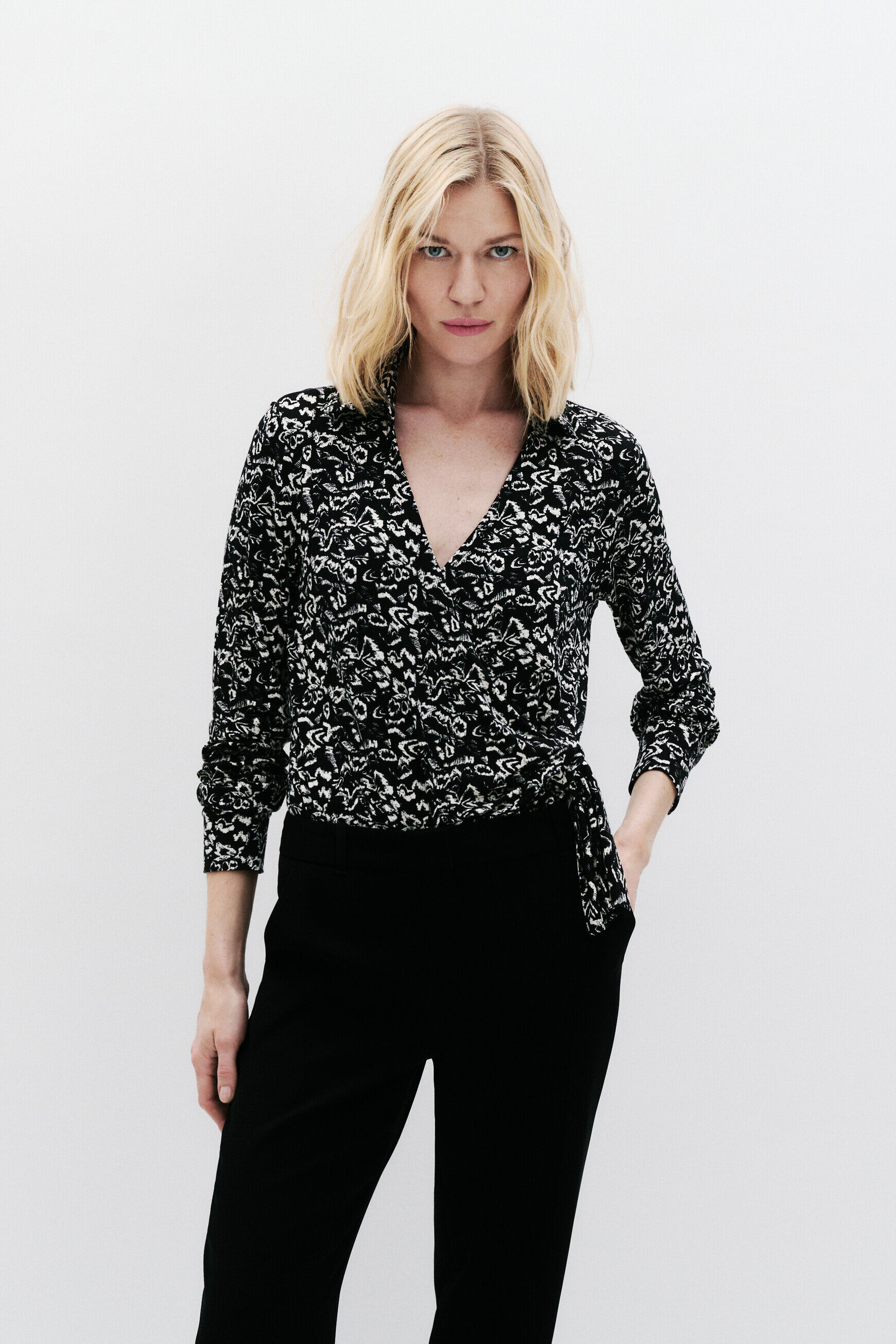 T-shirt Tdolita noir femme