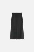 joella skirt khaki green woman