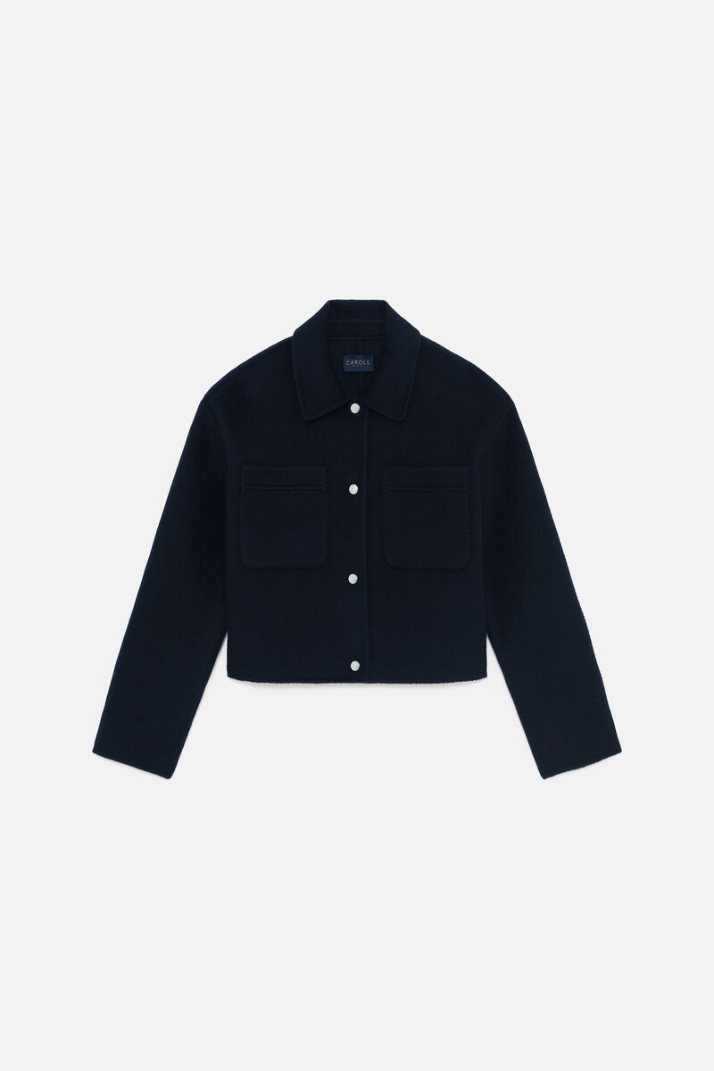marineblau damen