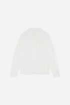 charlie blouse ivory woman