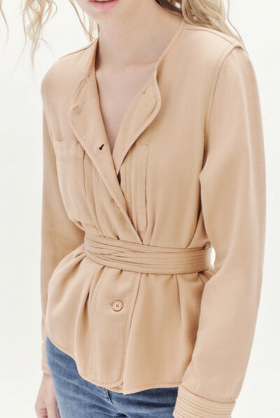 veste stephanie rose pastel femme