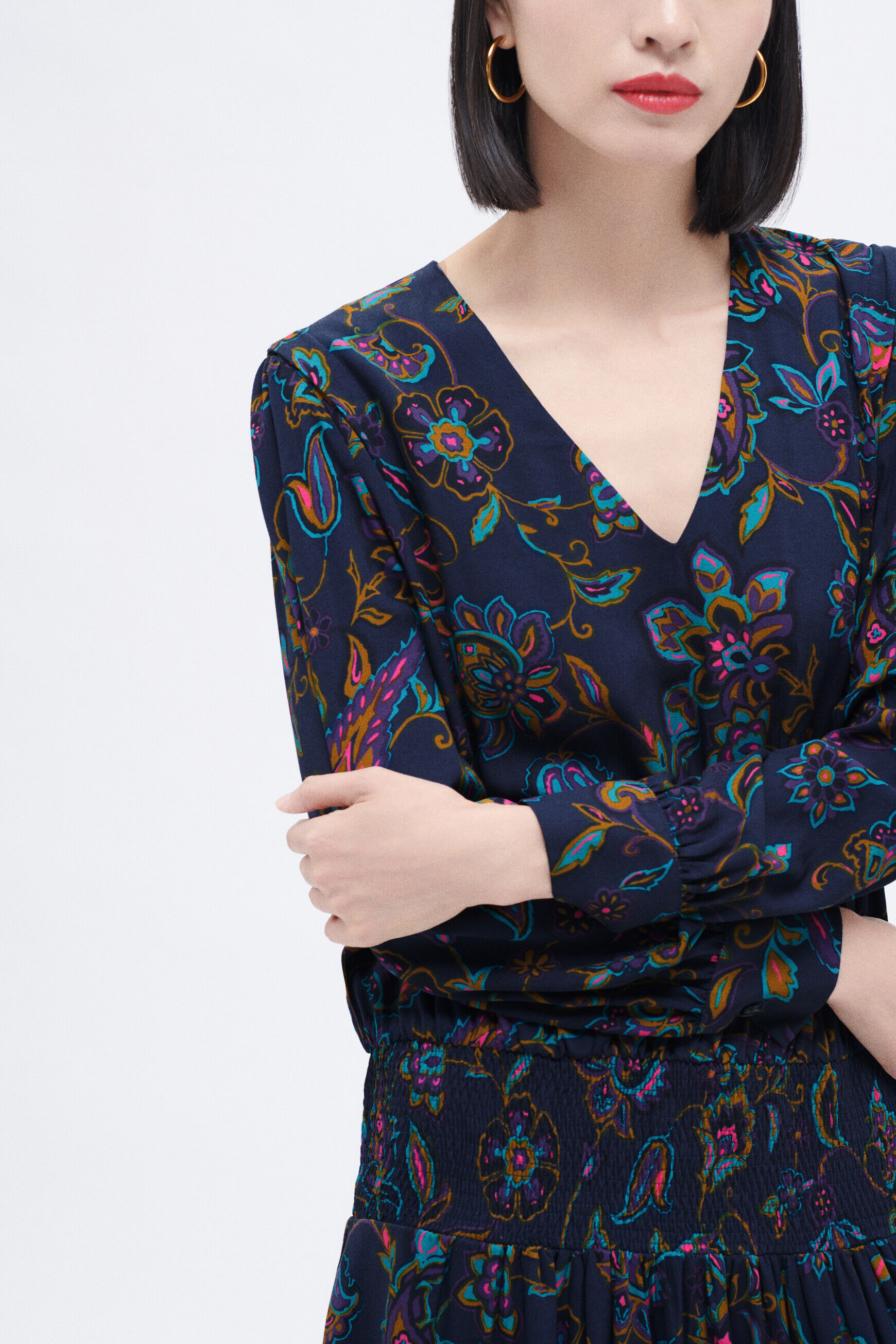 Caroll robes nouvelle collection 2020 deals