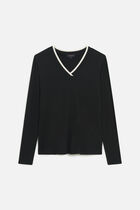 Tresor t-shirt black woman
