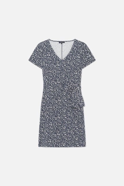 Robe Rbobby bleu marine femme