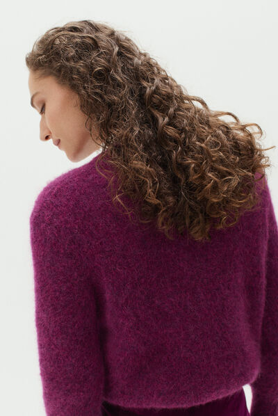 pull lena prune femme