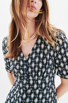 Relina dress black woman