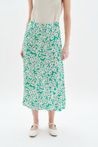 Jdiane skirt teal green woman
