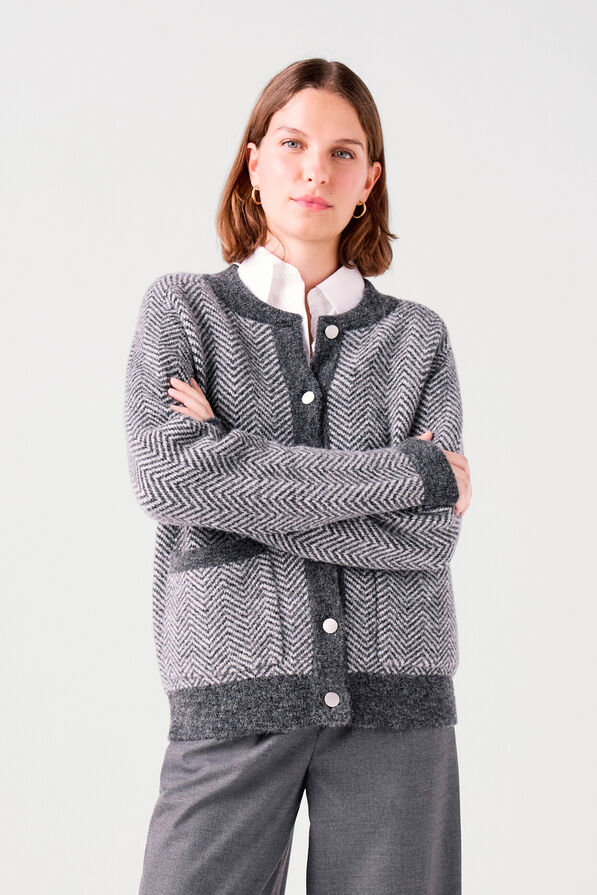 veste mjessie gris fonce femme Veste Mjessie gris fonce femme