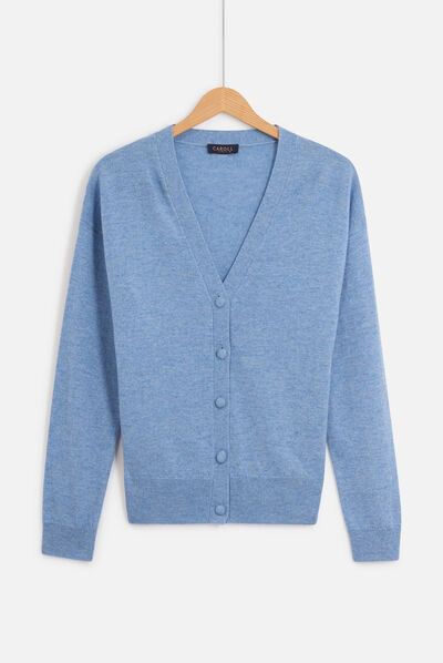pull anastasia denim stone femme