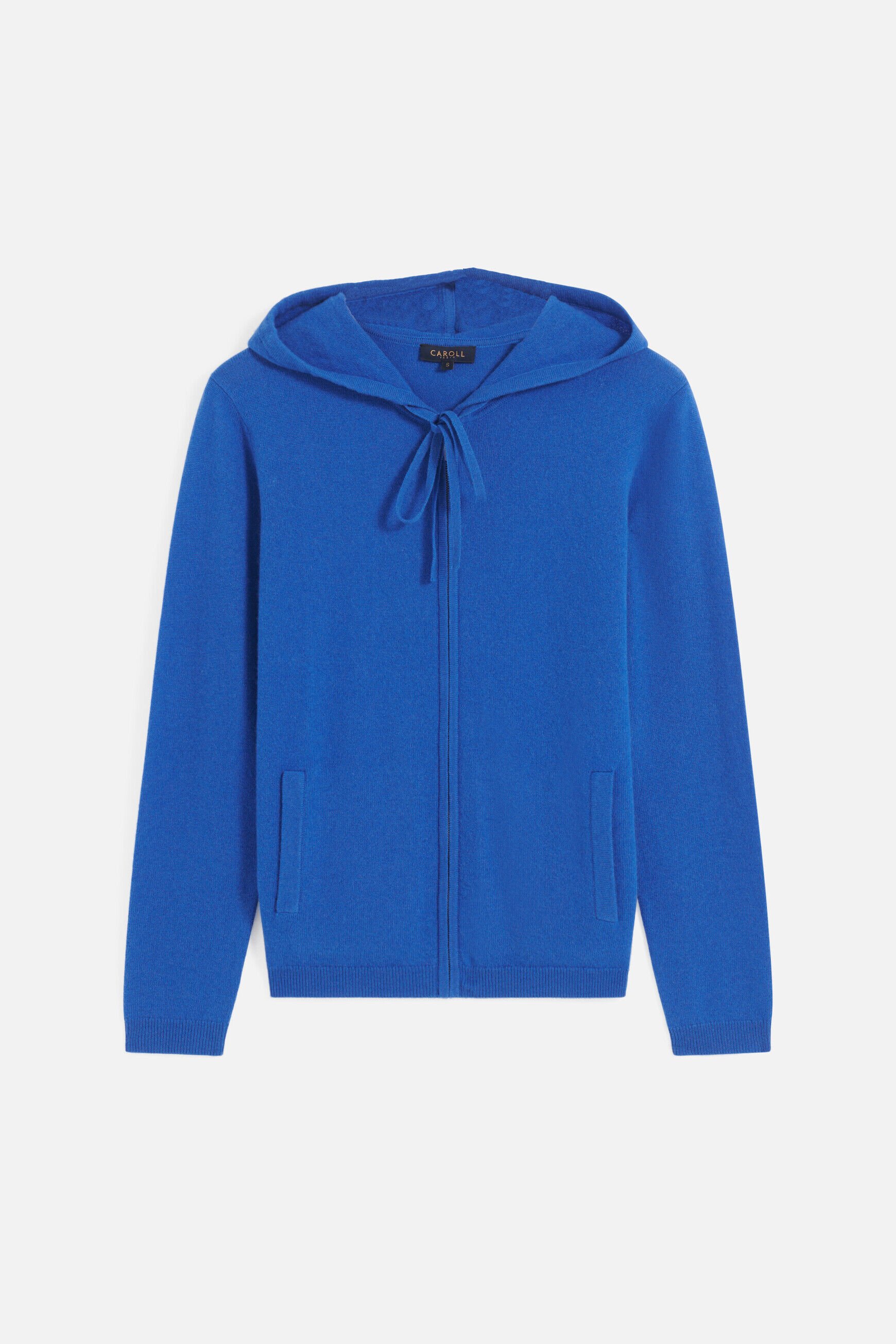 Gilet cachemire femme caroll online