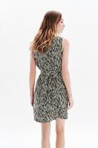 Rlaurny2 dress ecru woman
