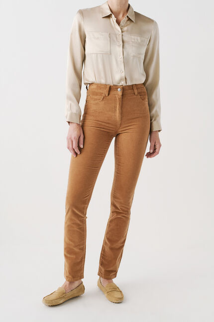 Pchicagov Hose kamel damen