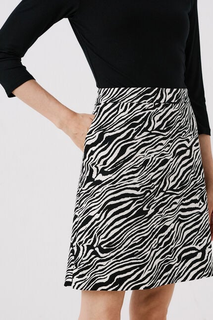 Jupe janya2 noir femme