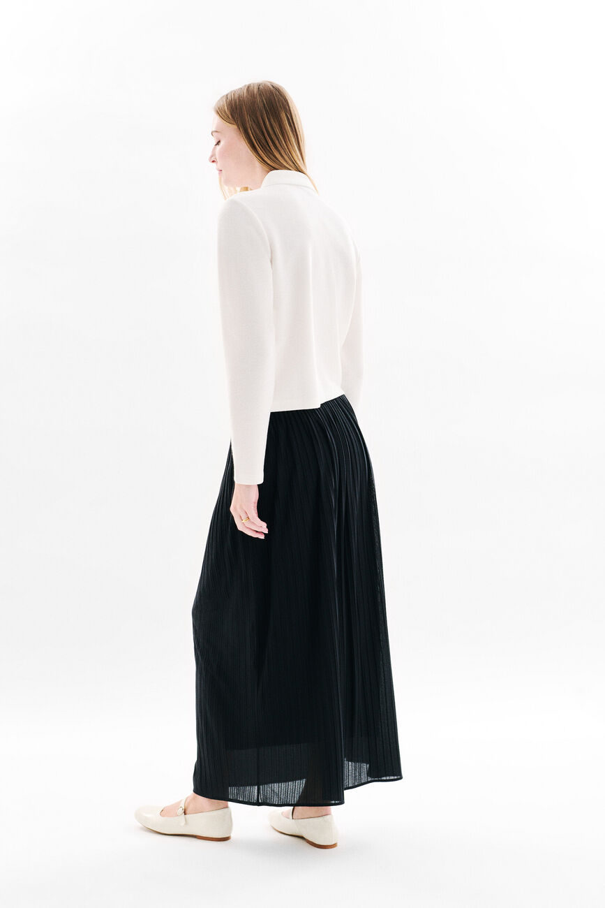 Maglietta Tom ecru donna