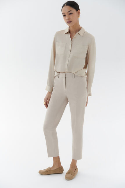 Pantalón psidiko2 arena mujer